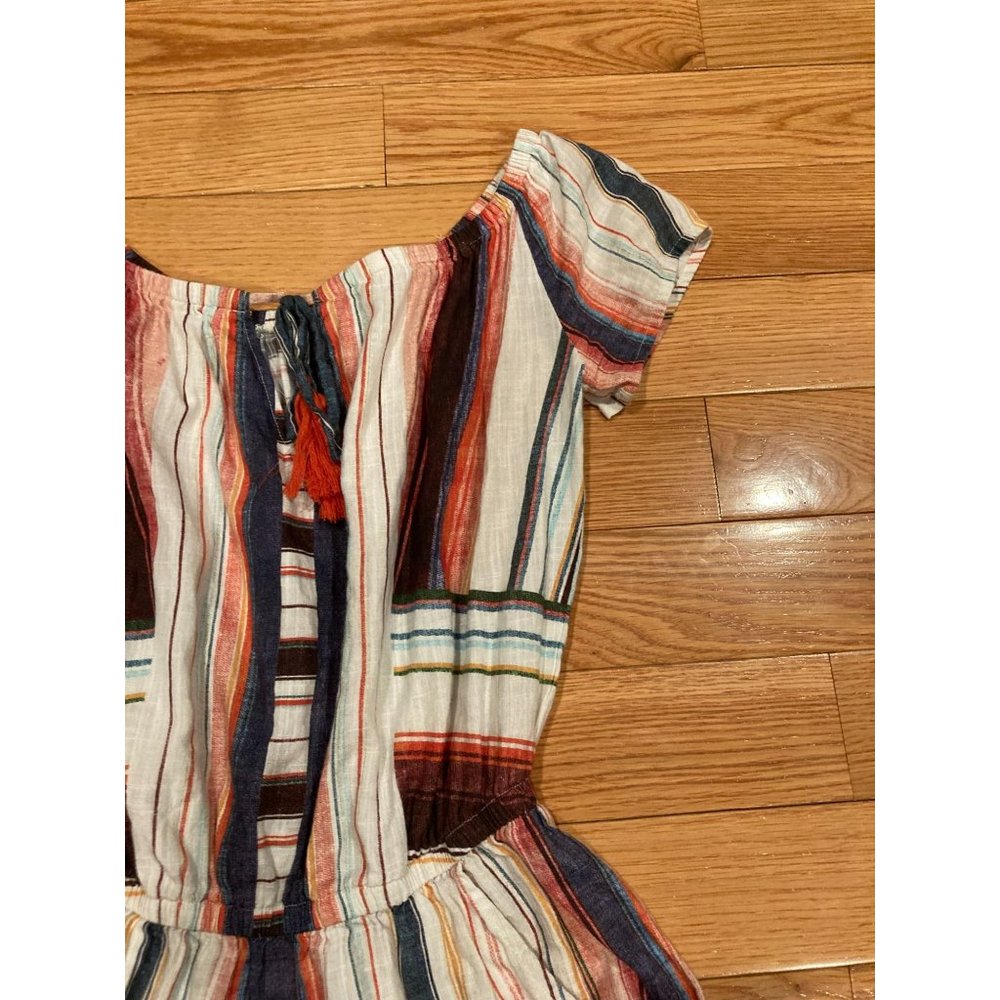 Lucky Brand Multicolor Romper Size Small - Picture 3 of 6